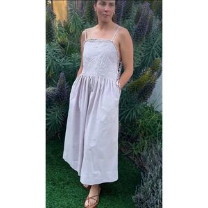 rudy jude potholder dress white M